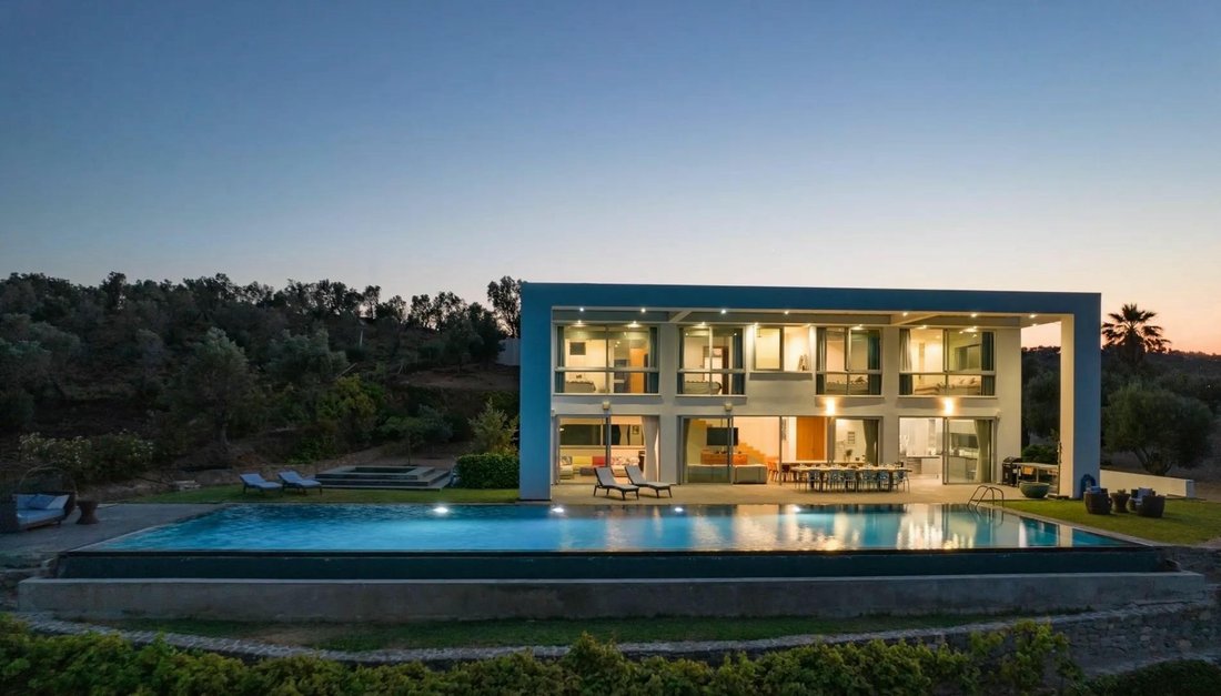 Villa in Western Lesvos, Aegean, Greece 3 - 15612743