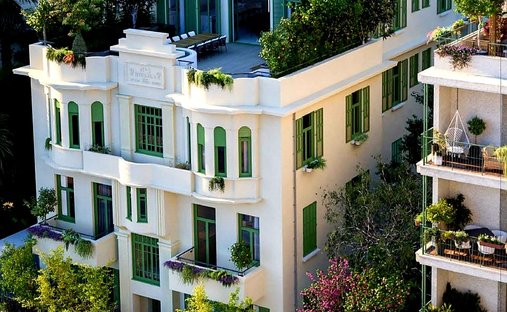 Apartment in Tel Aviv-Yafo, Tel Aviv District, Israel 1