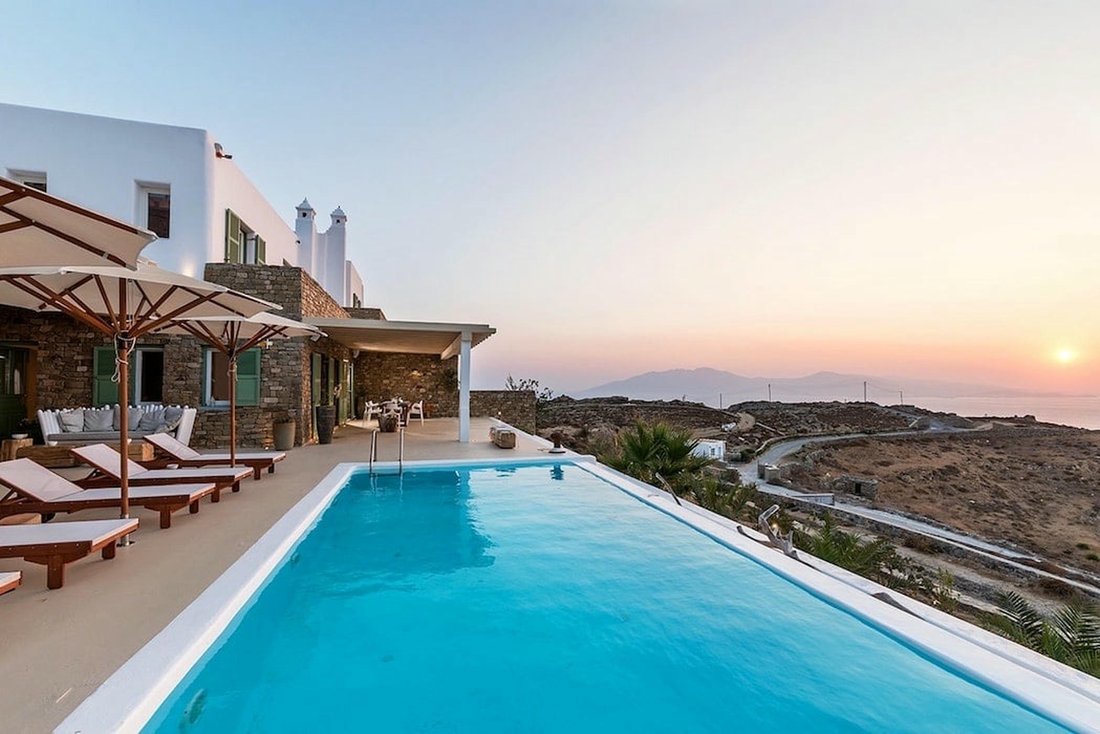 Villa in Mykonos, Aegean, Greece 2 - 15611961