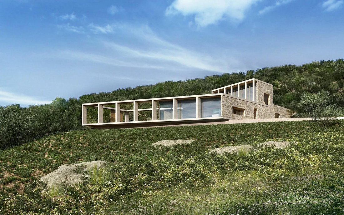 Villa in Municipal Commune of Zakynthos, Peloponnese, Western Greece and the Ionian, Greece 2 - 15614988