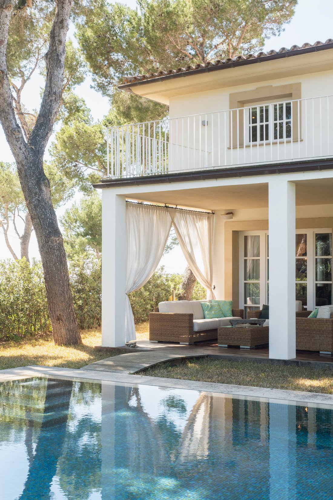 Villa in Costa d'en Blanes, Calvia, Balearic Islands 2 - 15615952