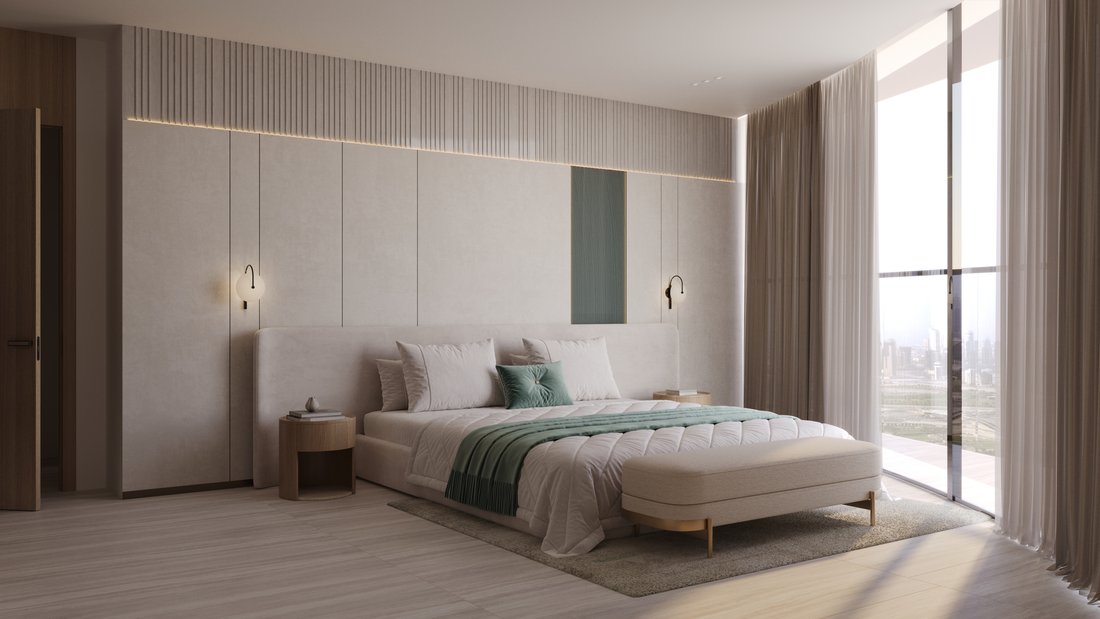 Appartement à Dubaï, Dubaï, Émirats arabes unis 3 - 15540613