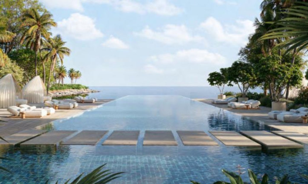 Penthouse Ultra Luxueux à Jumeirah Asora Dans Dubaï, Dubaï, émirats ...