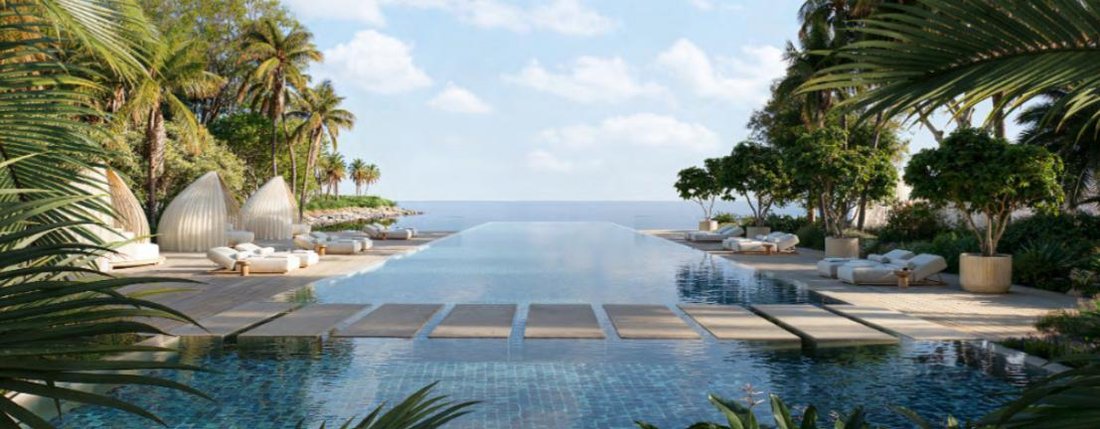 Penthouse à Dubaï, Dubaï, Émirats arabes unis 1 - 15606286