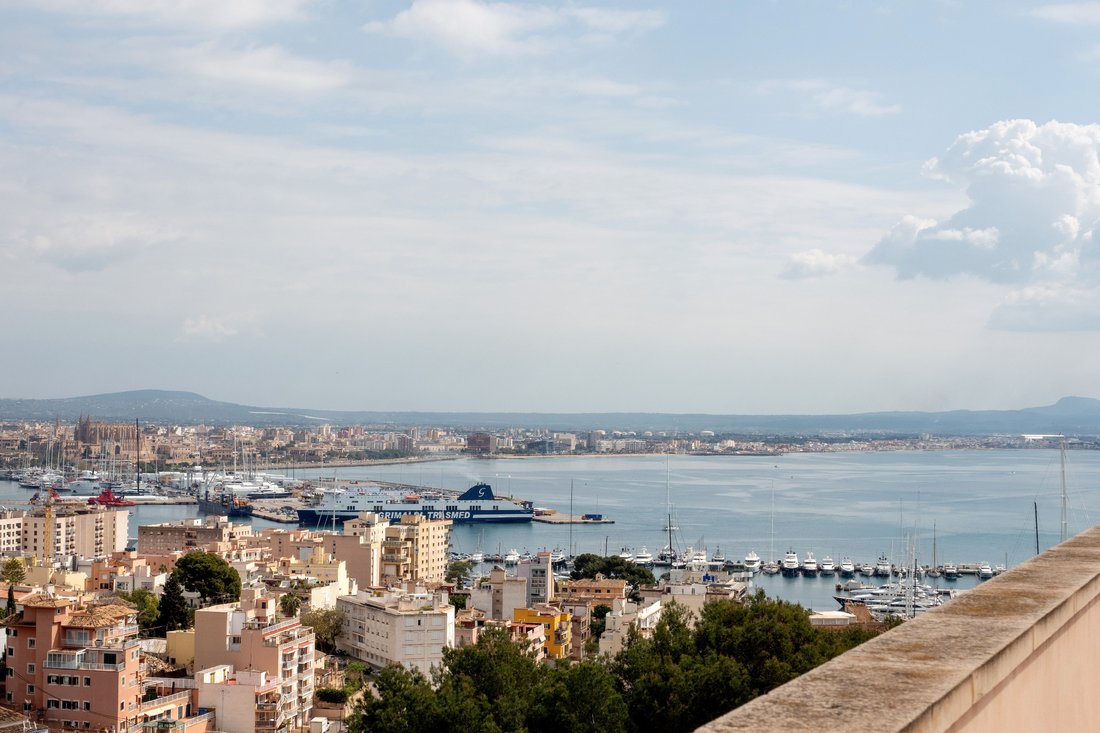 Penthouse in Palma, Balearic Islands, Spain 3 - 15615903