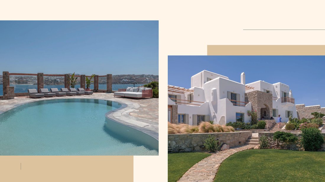 Villa in Mykonos, Aegean, Greece 2 - 15611992