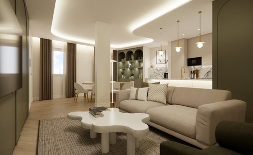 Apartamento en Salamanca, Madrid, España 1