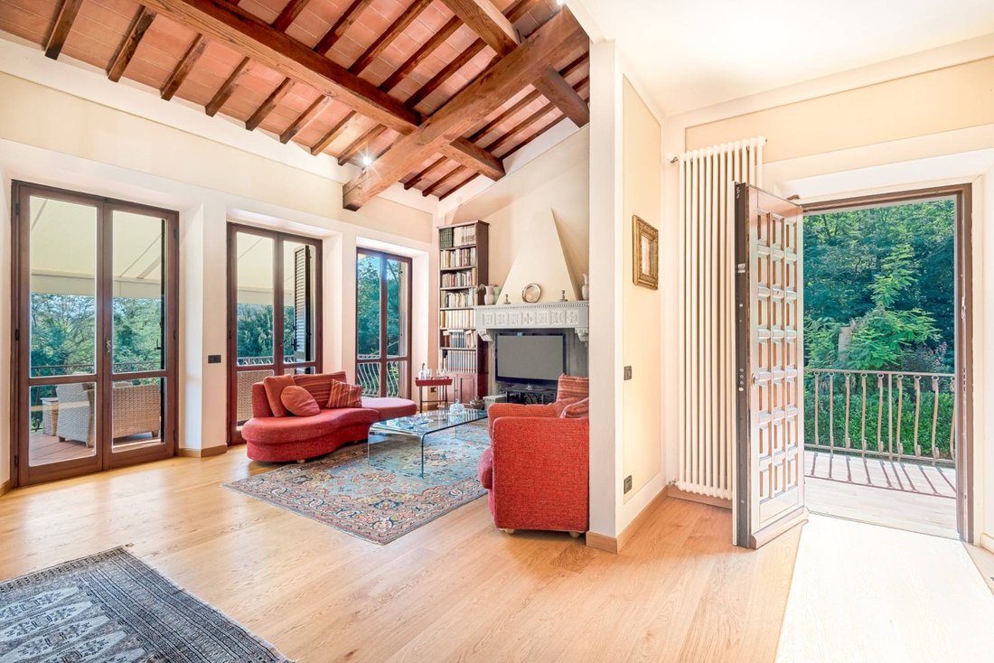 Villa in Sant'Anna - San Donato Area, Lucca, Tuscany 5 - 15609984