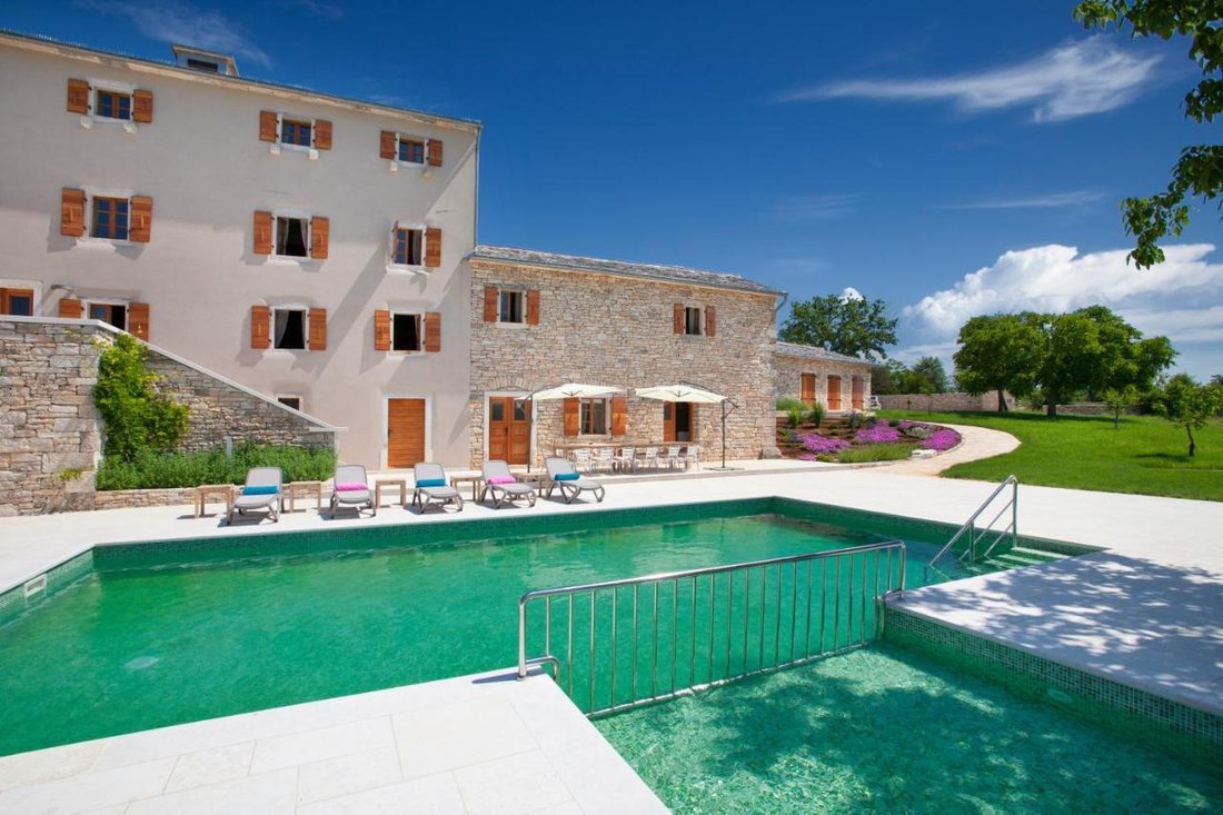 House in Groznjan, Istria County, Croatia 3 - 15609567