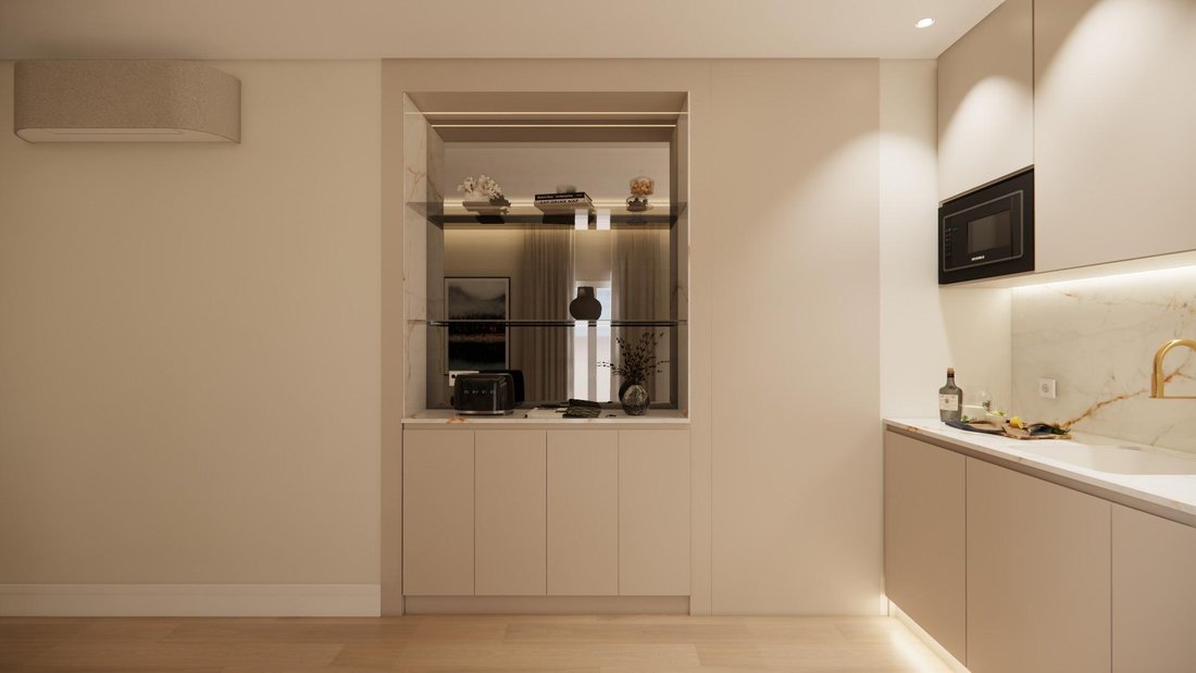 Apartment in Barrio Salamanca, Madrid, Spain 5 - 15609357
