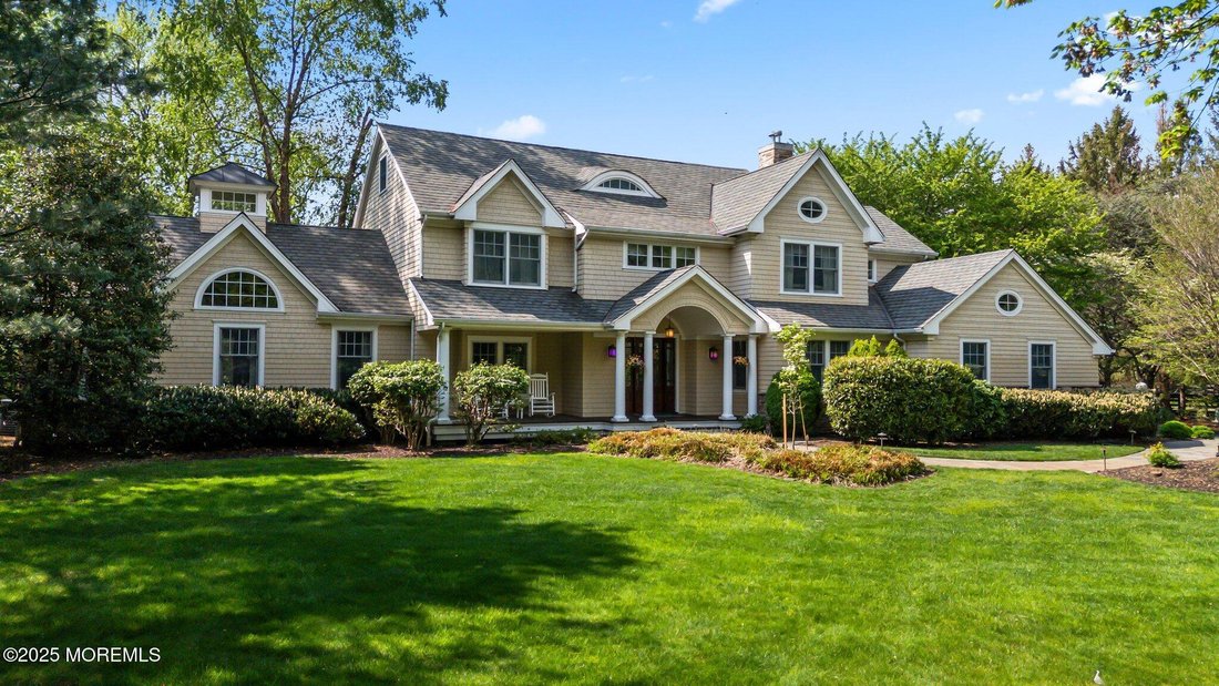 House in Marlboro Township, New Jersey, United States 2 - 15606617