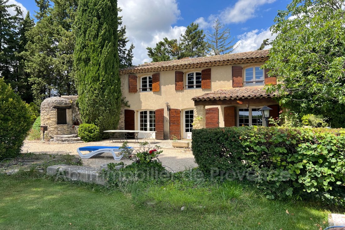 Villa in Cucuron, Provence-Alpes-Côte d'Azur, France 5 - 15613130