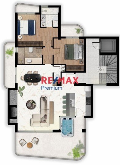 Apartment in Voula, Attica, Greece 3 - 15606389