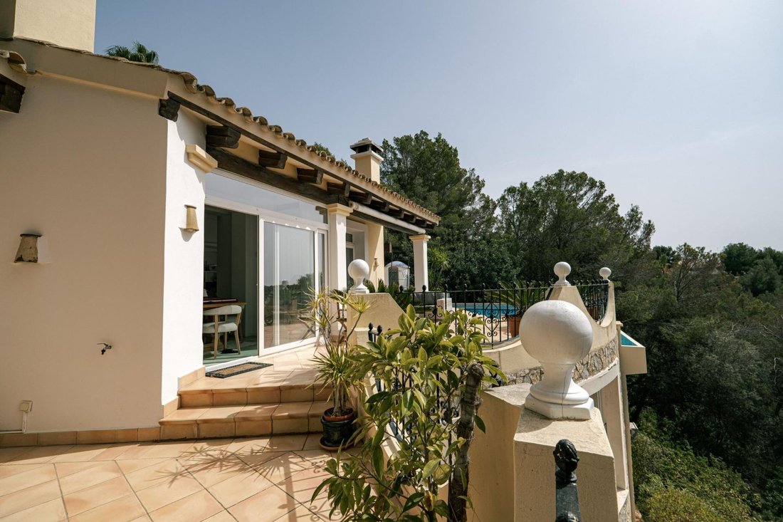 Villa in Portals Nous, Calvia, Balearic Islands 5 - 15609152