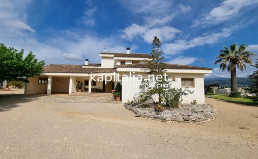 Villa à Ontinyent, Valence, Espagne 1