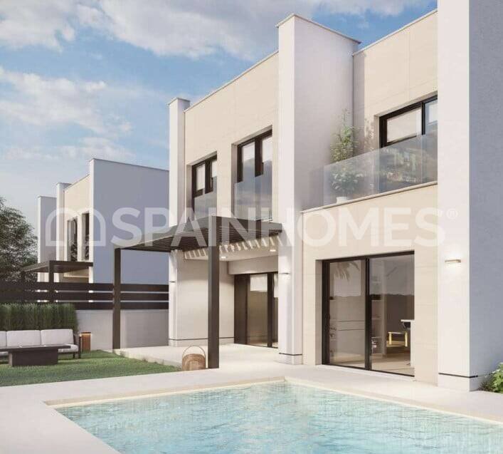 Villa in Alicante, Valencian Community, Spain 4 - 15199541