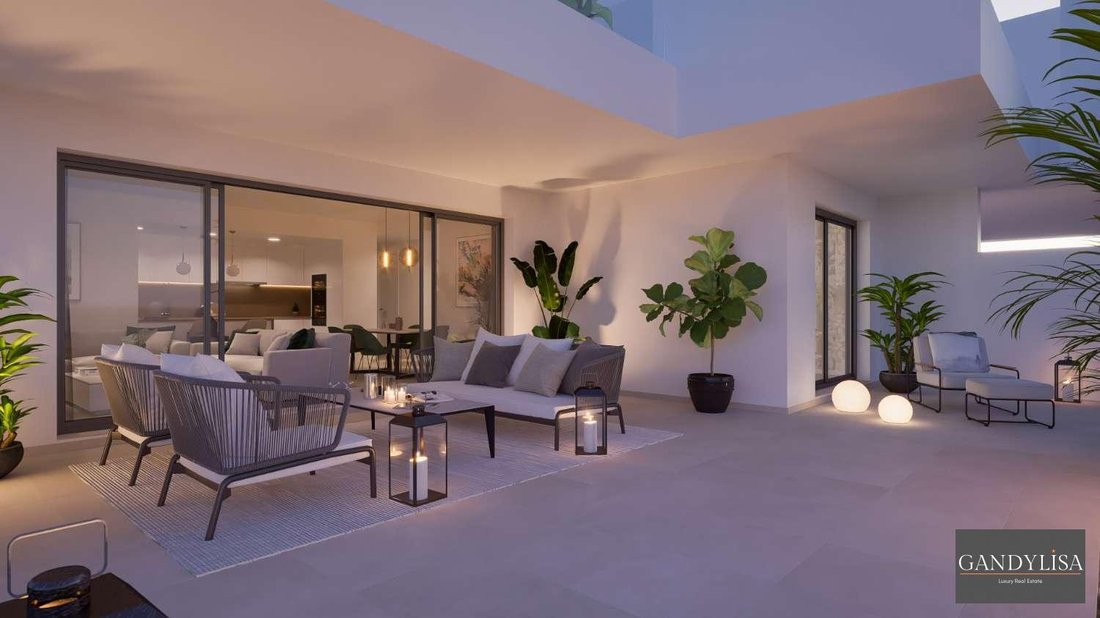 Appartamento a Estepona, Andalusia, Spagna 3 - 15549666