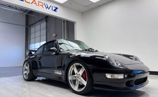 1996 Porsche 911