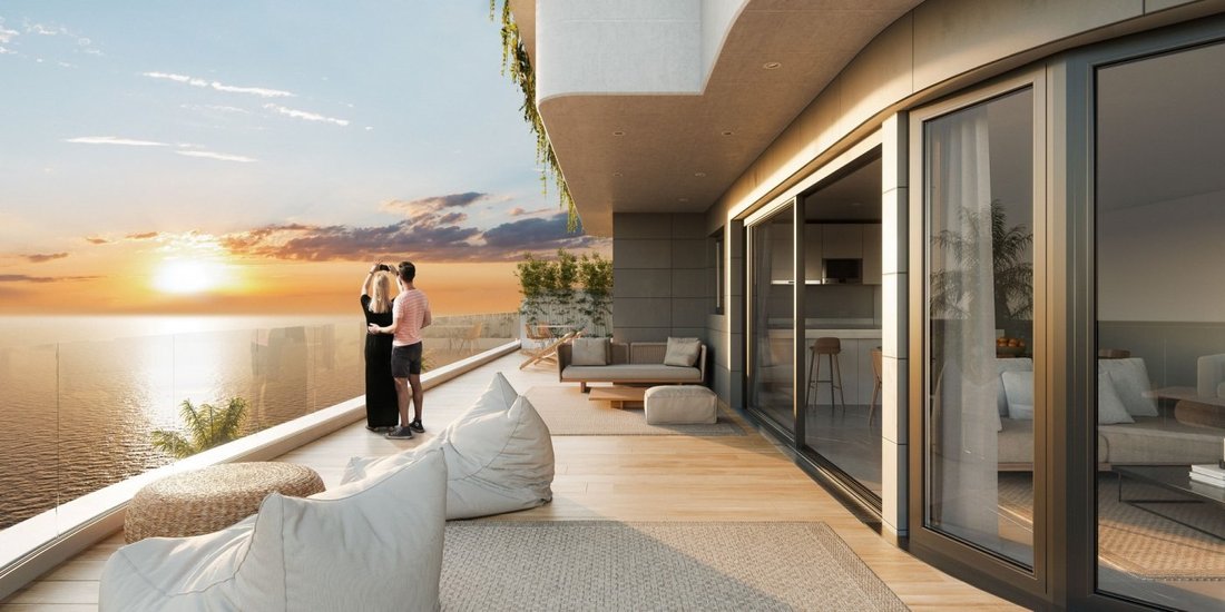 Apartment in Eagles, Región de Murcia, Spain 1 - 15609788
