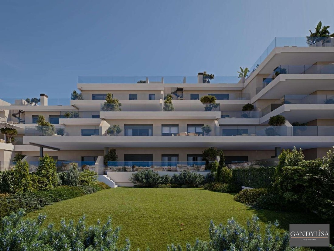Apartment in Estepona, Andalusia, Spain 3 - 15549664
