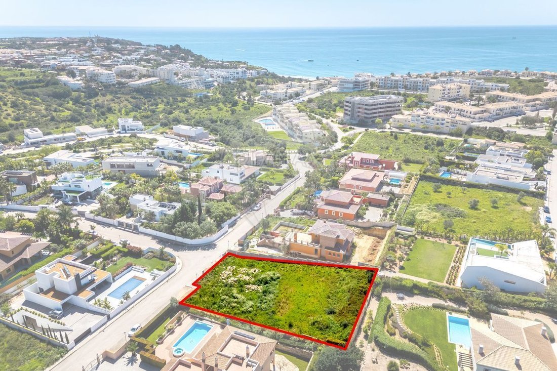 Land in Praia De Porto Mós, Sao Goncalo de Lagos, Algarve 2 - 15606129
