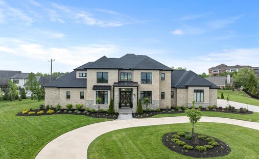 House in Indian Hill, Ohio, United States 1