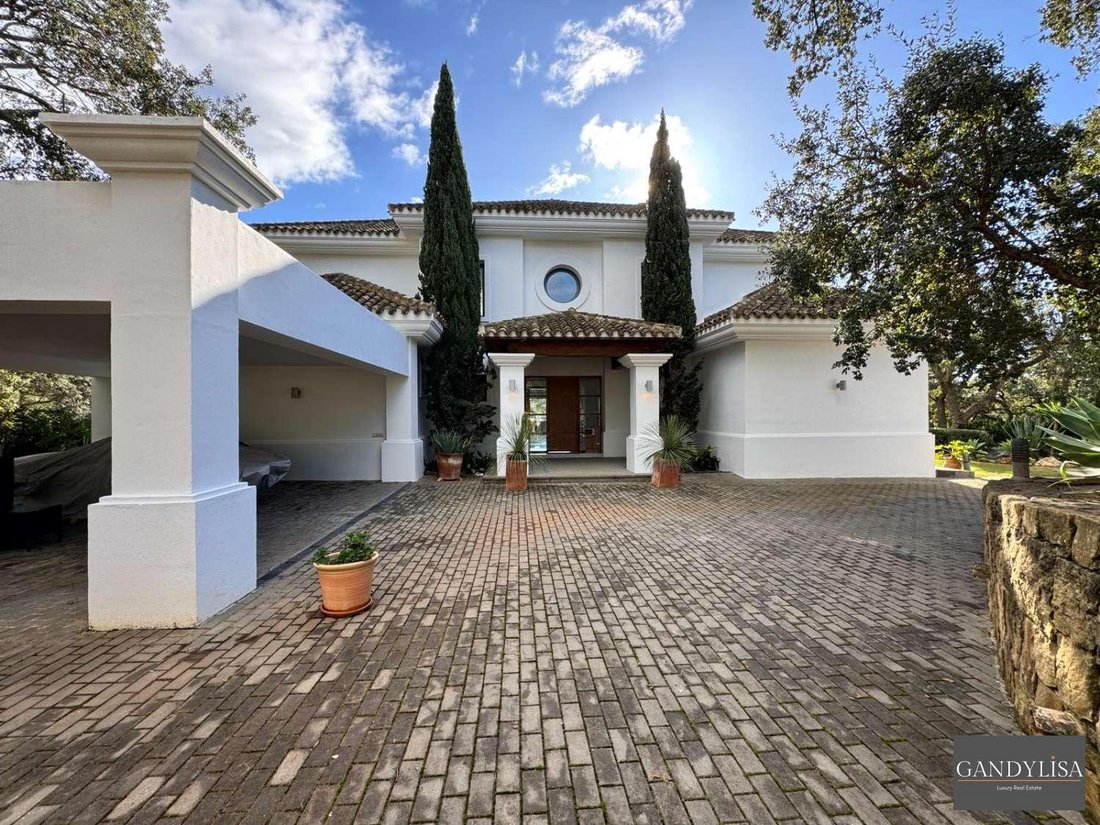 Chalet in Sotogrande, San Roque, Andalusia 2 - 15195302