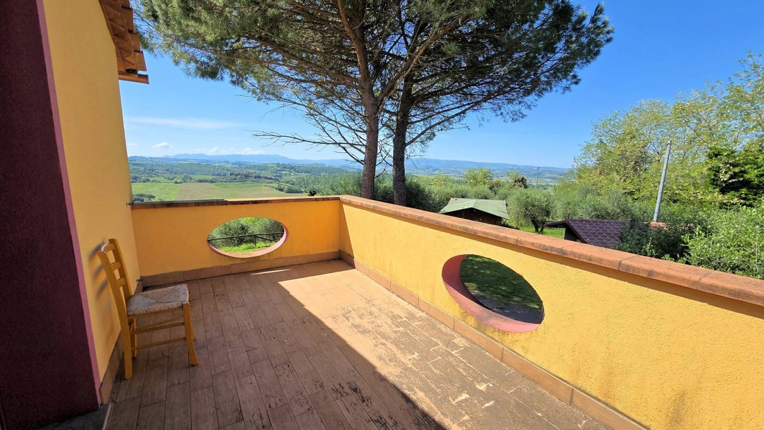 Country House in Palaia, Tuscany, Italy 5 - 15613961