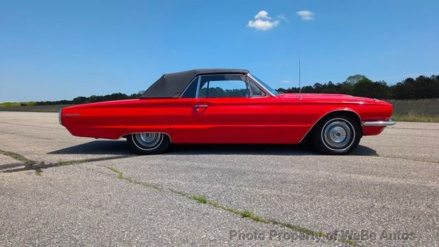 Ford Thunderbird in Calverton, NY, United States 4 - 15616268