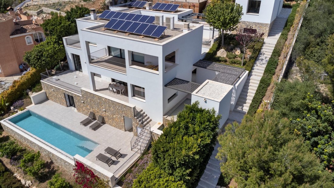 Villa in Rotes Velles, Calvia, Balearic Islands 4 - 15608966