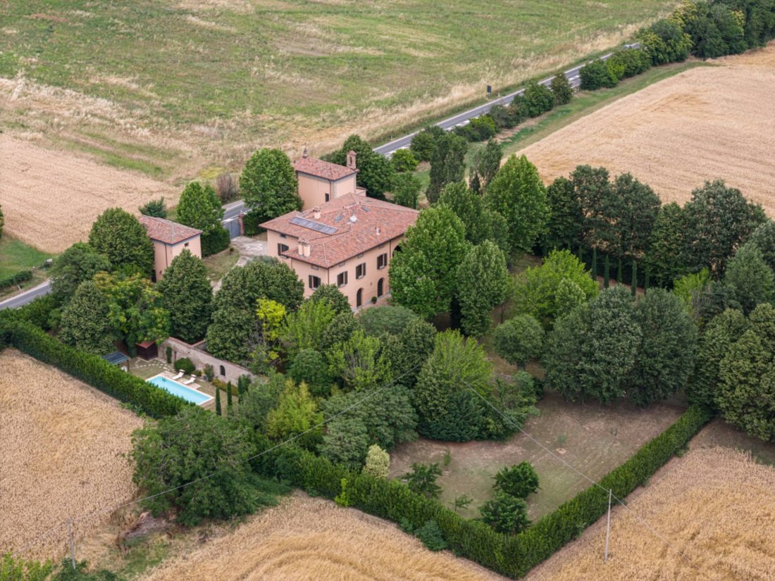 House in Ponticelli - Tre Monti, Imola, Emilia-Romagna 1 - 14647528