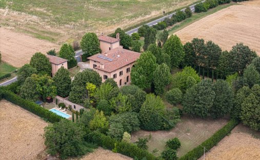 Haus in Ponticelli - Tre Monti, Imola, Emilia-Romagna 1