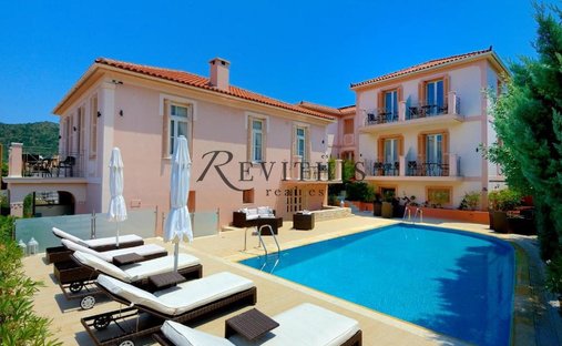Villa in Itaca, Peloponnese, Western Greece and the Ionian, Grecia 1