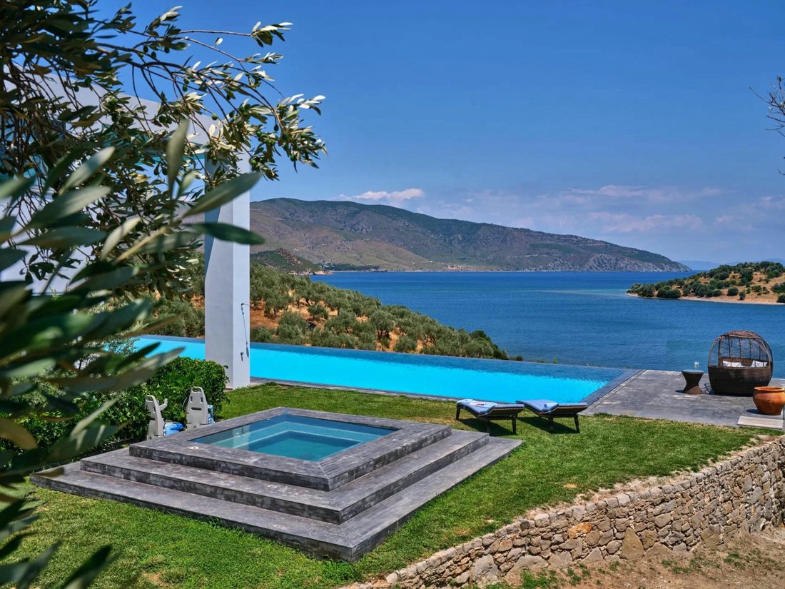 Villa in Western Lesvos, Aegean, Greece 2 - 15612743