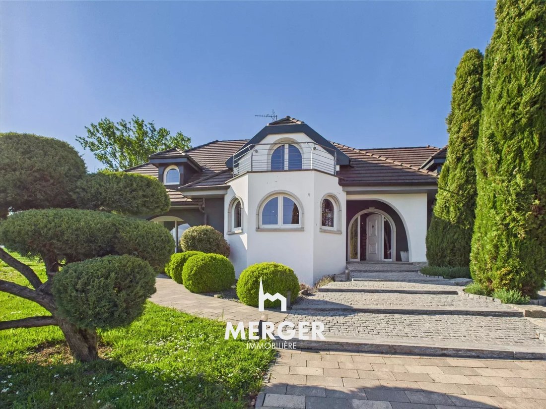 Villa in Batzendorf, Grand Est, France 1 - 15609320