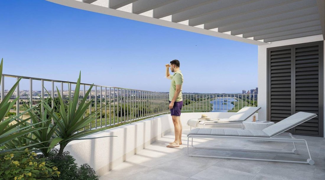 Apartment in Guardamar del Segura, Valencian Community, Spain 3 - 15609228