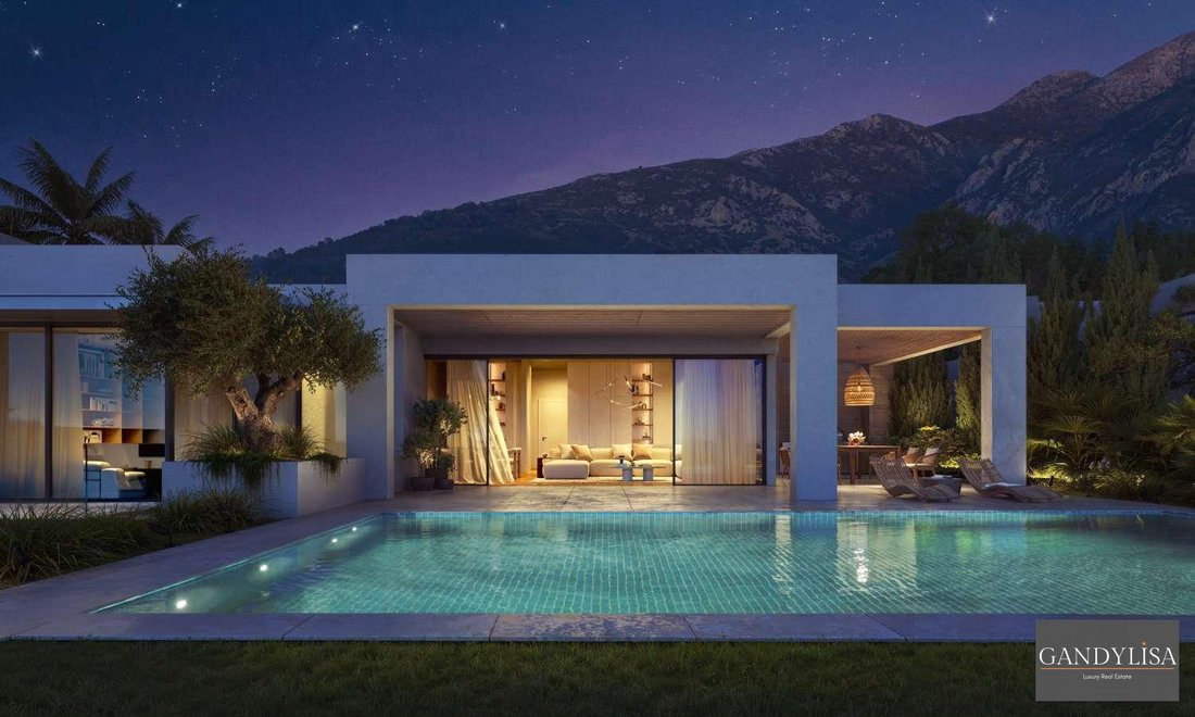 Villa in Mijas, Andalusia, Spain 4 - 15549656