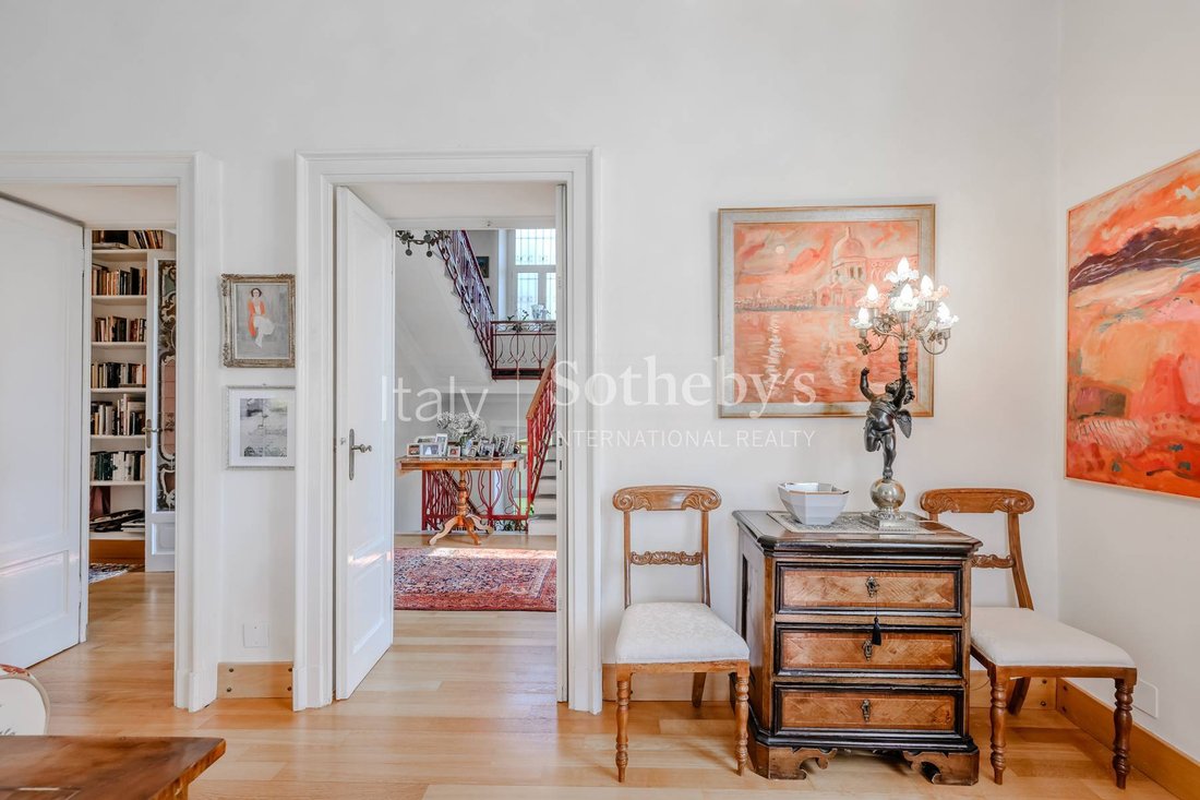 Appartement à Varèse, Lombardie, Italie 5 - 15606420