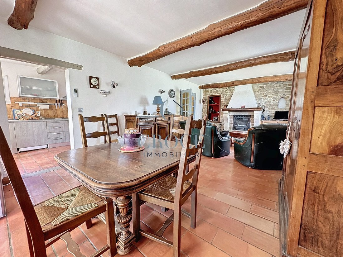 House in Montaren-et-Saint-Médiers, Occitania, France 1 - 15611922