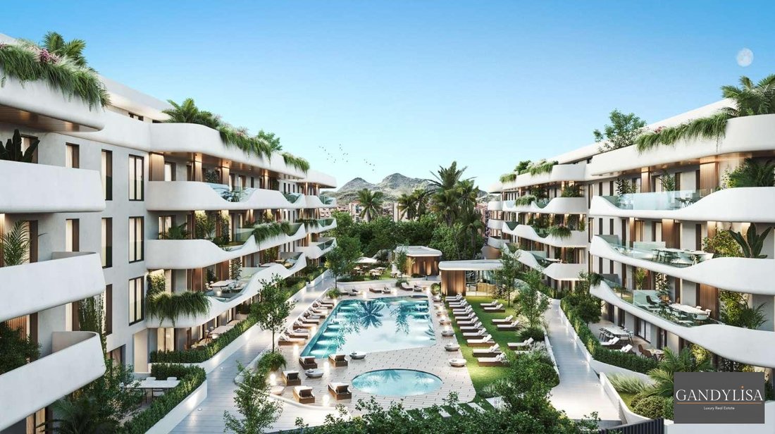 Apartment in San Pedro de Alcantara, Andalusia, Spain 3 - 15549661