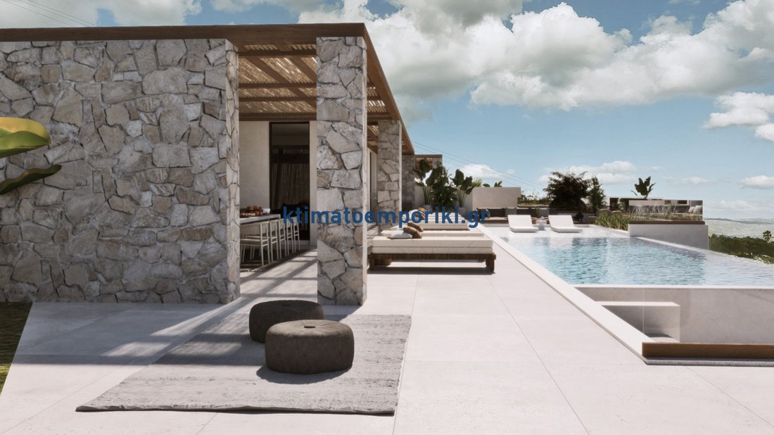 Villa in Platanias, Greece 3 - 15607576