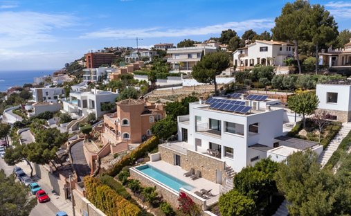 Villa in Rotes Velles, Calvià, Balearische Inseln 1