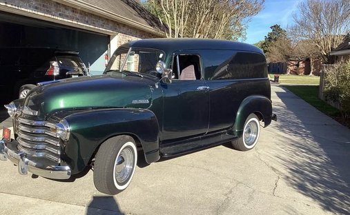 1953 Chevrolet Panel Truck in Glendale, United States 1