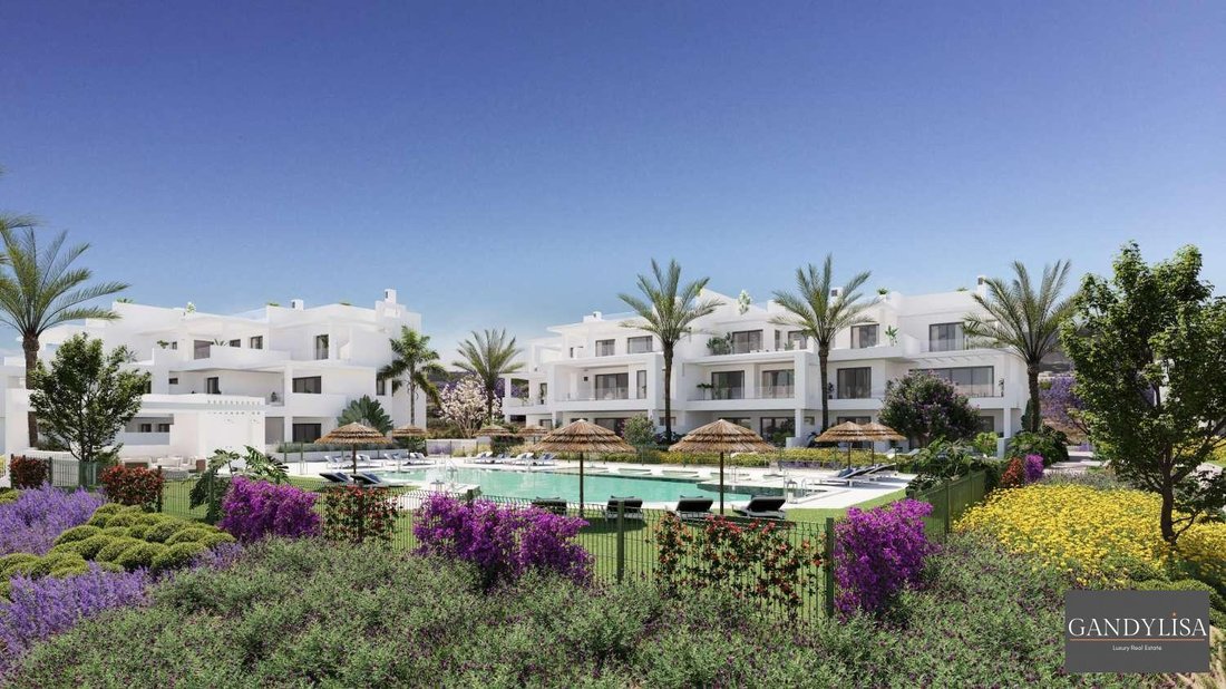 Appartamento a Estepona, Andalusia, Spagna 3 - 15214724
