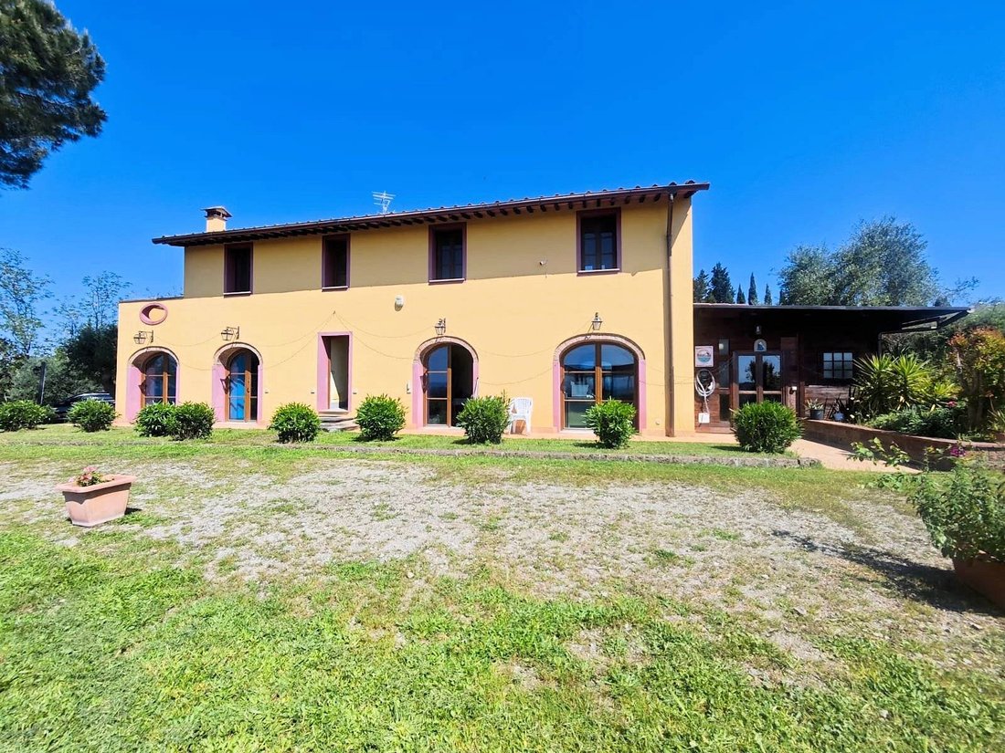 Country House in Palaia, Tuscany, Italy 4 - 15613961