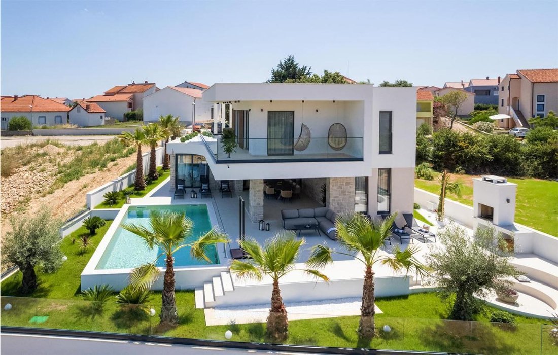 Villa in Mjesni odbor Vostarnica, Zadar, Zadar County 5 - 15606339