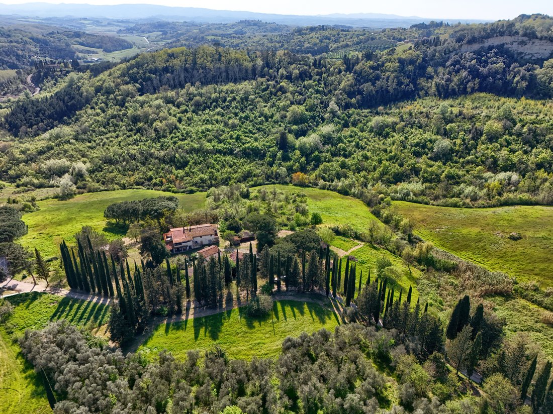 House in Palaia, Tuscany, Italy 2 - 15612514