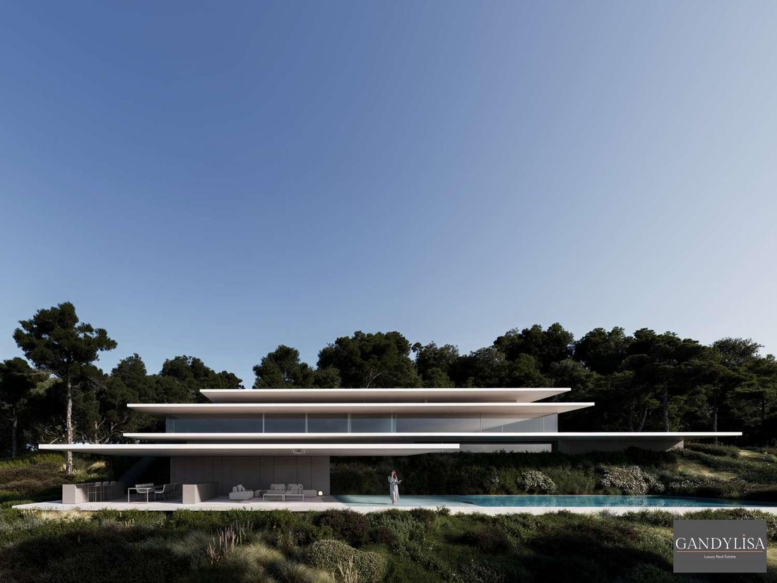Villa in Sotogrande, San Roque, Andalusia 2 - 15138023