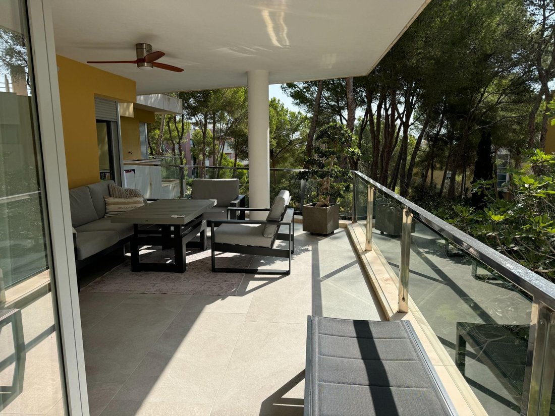 Apartment in Sol de Mallorca, Calvia, Balearic Islands 1 - 15609073