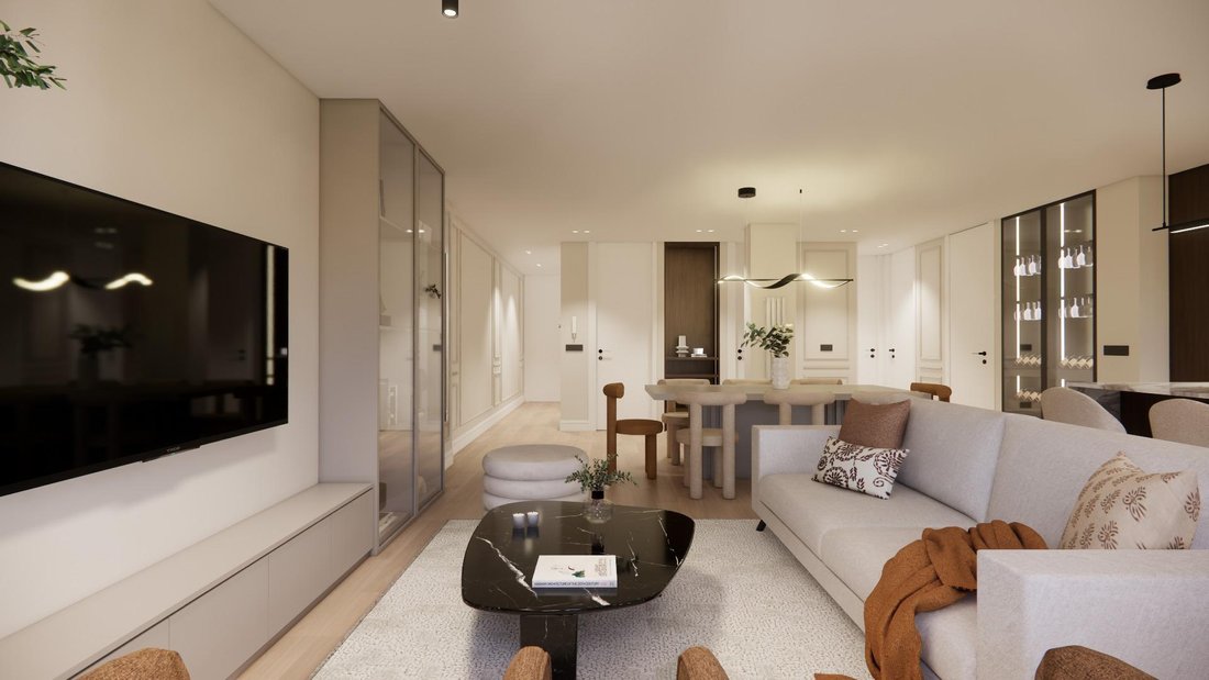 Apartment in Barrio Salamanca, Madrid, Spain 1 - 15609310